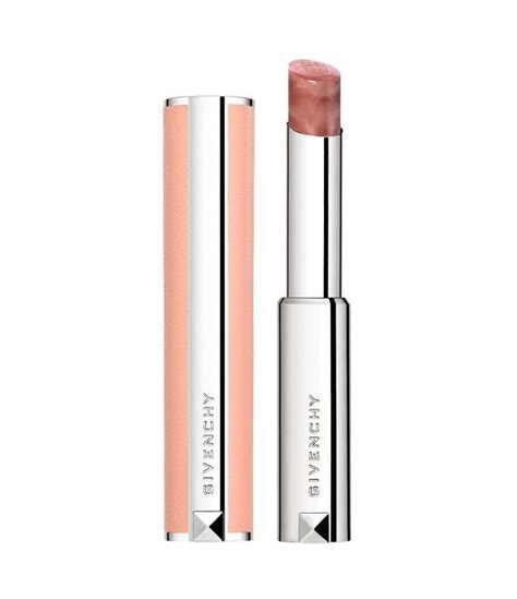 givenchy batom|givenchy rose perfect balm.